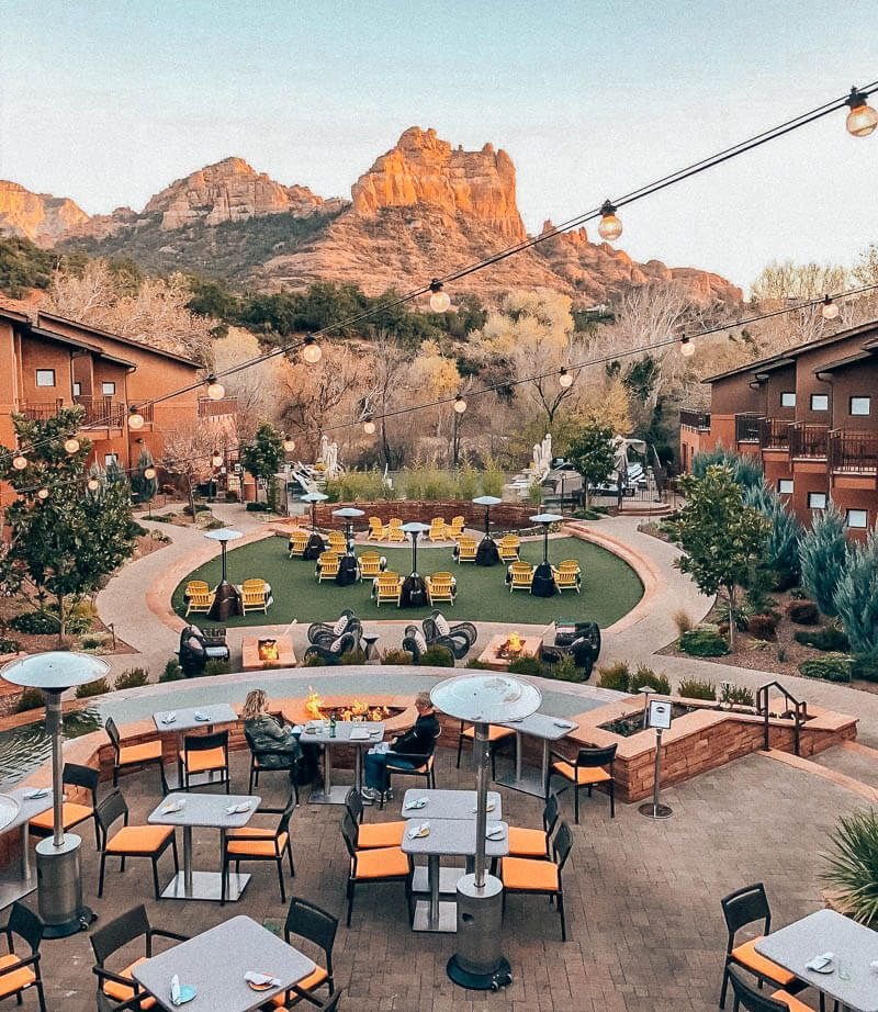 Best Vegan Restaurants Sedona AZ For Your Next Plant-Based Trip