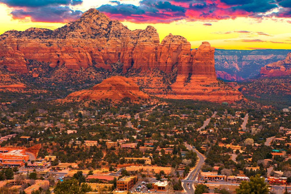 Discover Specific Sedona Areas Iconic Landmarks and Powerful Vortex Sites